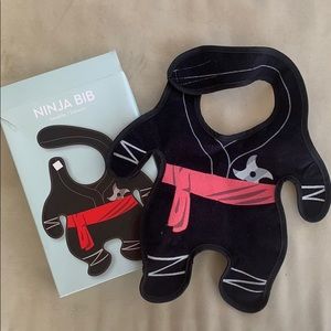 Ninja Bib